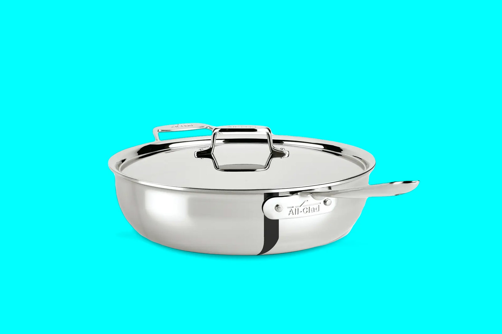 AllClad Essential Frying Pan