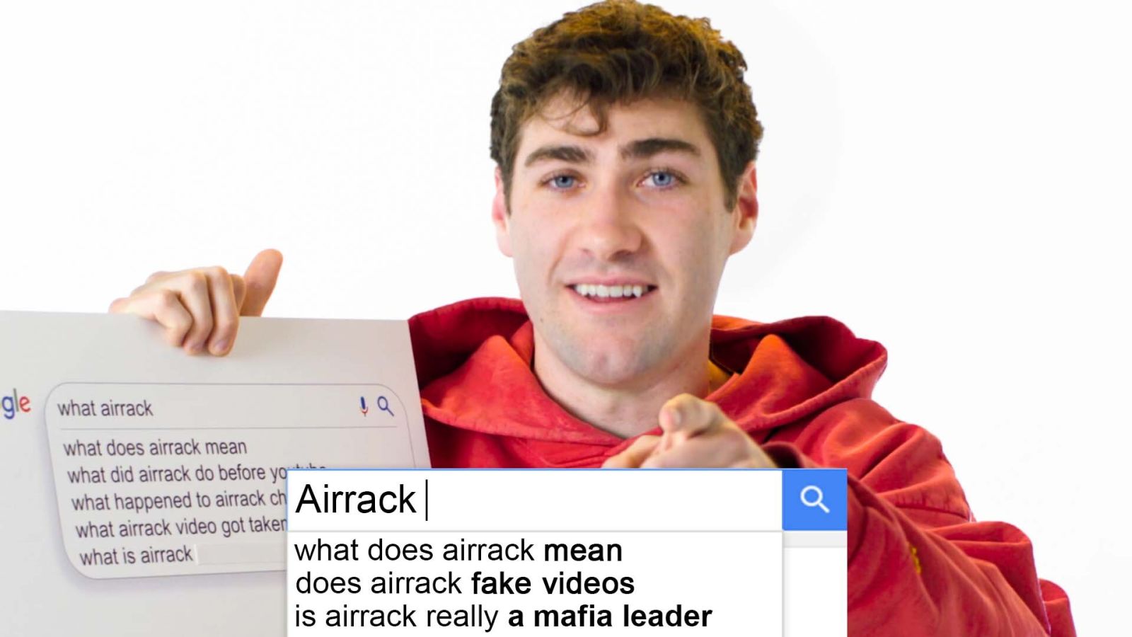 Airrack Answers the Web's Most Searched Questions
