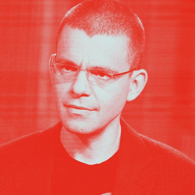 A portrait of Max Lechin from Affirm.